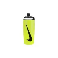 Пляшка для води Nike REFUEL BOTTLE GRIP 18 OZ N.100.9955.753.18 жовтий, чорний 532 мл (887791762382) Пляшка для води Nike REFUEL BOTTLE GRIP 18 OZ N.100.9955.753.18 жовтий, чорний 532 мл (887791762382)