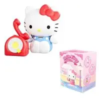 Ігровий набір Pop Top Механічна іграшка-сюрприз Hello Kitty – Милий сигнал (24MDL-002) Ігровий набір Pop Top Механічна іграшка-сюрприз Hello Kitty – Милий сигнал (24MDL-002)