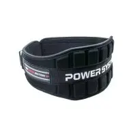 Атлетичний пояс Power System Neo Power PS-3230 Black/Yellow L (PS_3230_L_Bl/Yellow)