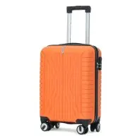 Валіза Semi Line 19" S Orange (T5609-1) Валіза Semi Line 19" S Orange (T5609-1)