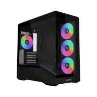 Корпус для ПК Lian Li V100 MINI black (G99.V100MIX.00)
