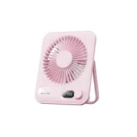 Вентилятор BAVIN BF-006 Ultra-Thin FUN 3500RPM Pink (BF-006 PK)