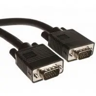 Кабель мультимедійний VGA 20.0m Cablexpert (CC-PPVGA-20M-B)
