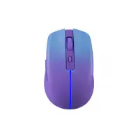 Мишка Defender Mystery MM301 LED Wireless/Bluetooth Violet (52301) Мишка Defender Mystery MM301 LED Wireless/Bluetooth Violet (52301)