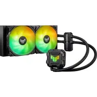 Система водяного охолодження ASUS TUF Gaming LC II 240 ARGB (90RC00U1-M0UAY0)