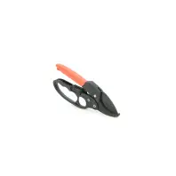 Секатор Voltronic YT-SK5B, храповий механізм, 205мм, 25мм, сталь SK5, з фіксатором, Red/Black, OEM (YT-SK5B) Секатор Voltronic YT-SK5B, храповий механізм, 205мм, 25мм, сталь SK5, з фіксатором, Red/Black, OEM (YT-SK5B)