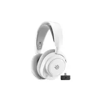 Навушники SteelSeries Arctis Nova 7 Gen 2 Wireless White (61731) Навушники SteelSeries Arctis Nova 7 Gen 2 Wireless White (61731)