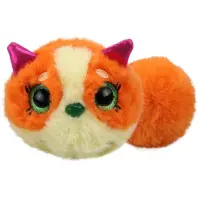 Інтерактивна іграшка Eolo Mini Furry Tails Лис (8411936727855)
