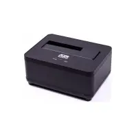 Док-станція для накопичувачів AgeStar USB3.0 black (3UBT7 (Black)) Док-станція для накопичувачів AgeStar USB3.0 black (3UBT7 (Black))