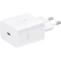 Зарядний пристрій Samsung USB-C 45W white (EP-T4511NWEGEU)