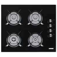 Варочна поверхня KUMTEL KO-40TAHDF BLACK