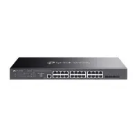 Комутатор мережевий TP-Link SG3428X-M2