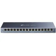 Комутатор мережевий TP-Link TL-SG116 Комутатор мережевий TP-Link TL-SG116