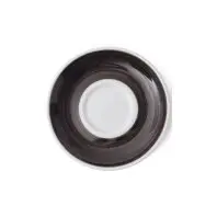 Блюдце Ancap серія Verona Millecolori 14,5 см Black для серій "Verona/Torino/Bari/Palermo Millecolori" (34418) Блюдце Ancap серія Verona Millecolori 14,5 см Black для серій "Verona/Torino/Bari/Palermo Millecolori" (34418)