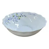 Салатник Vittora "Рідні Барви" Wave 15,5 см (122960)