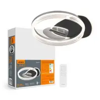 Світильник Videx DECORA 52W (VL-CLD-993-BSL) Світильник Videx DECORA 52W (VL-CLD-993-BSL)