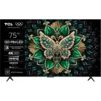 Телевізор TCL 75C6K Телевізор TCL 75C6K