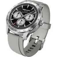 Смарт-годинник HiFuture flex 2 silver (flex2.silver) Смарт-годинник HiFuture flex 2 silver (flex2.silver)