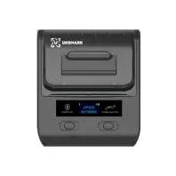 Принтер етикеток UKRMARK DP30BK, USB, Bluetooth, рулони 20-80 мм (DP30BK)