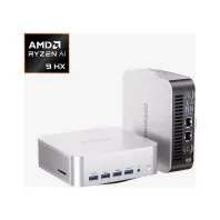 Комп'ютер GEEKOM A9 MAX / Ryzen AI 9 HX 470, 32, 1TB, Radeon 890M, WIN11 P (GMA9MAXRAI9HX470-321T-EU)