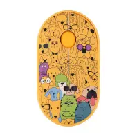 Миша 2E MF300 Pets Cats and Dogs Silent Wireless Yellow (2E-MF300WPETSYW) Миша 2E MF300 Pets Cats and Dogs Silent Wireless Yellow (2E-MF300WPETSYW)