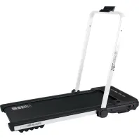 Бігова доріжка Everfit Treadmill TFK 135 Slim Pearl White (TFK-135-SLIM-W) (929877) Бігова доріжка Everfit Treadmill TFK 135 Slim Pearl White (TFK-135-SLIM-W) (929877)