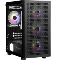 Корпус для ПК Prologix Dash GM-06RB Black