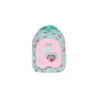 Рюкзак шкільний Astrabag AB300 KITTY S WORLD (502024083) Рюкзак шкільний Astrabag AB300 KITTY S WORLD (502024083)