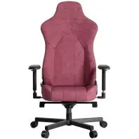 Крісло ігрове Hator Arc 3 XL Velour Orchid Pink (HTC3444XL)