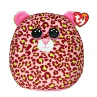 М'яка іграшка Ty Squish-a-Boos Леопард Lainey 20 см (39299) М'яка іграшка Ty Squish-a-Boos Леопард Lainey 20 см (39299)