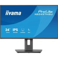 Монітор iiyama XB2497HSU-B1