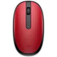 Мишка HP 240 Bluetooth Red (43N05AA)