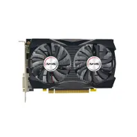 Відеокарта Afox GeForce GTX1050 Ti 4Gb (AF1050TI-4096D5H5-V10)