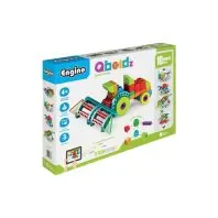 Конструктор Engino Qboidz Фермерський трактор з 10 бонусними (QB50) Конструктор Engino Qboidz Фермерський трактор з 10 бонусними (QB50)