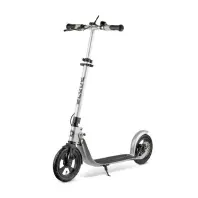 Самокат Blade Sport Air Cross Disk 230/230 mm,silver matt black (231183) Самокат Blade Sport Air Cross Disk 230/230 mm,silver matt black (231183)