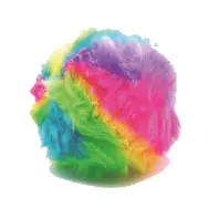 Антистрес Monster Gum Крутий заміс - Пухнастик 6 см (38582)