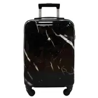 Валіза Semi Line 20" S T5730-1 Black Marble (DAS303336)