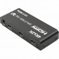 Розгалужувач PowerPlant HDMI 1x2 V2.0 (CA912476) Розгалужувач PowerPlant HDMI 1x2 V2.0 (CA912476)