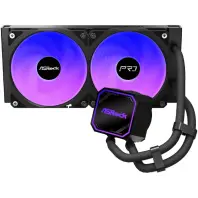 Система рідинного охолодження ASRock Pro 240 ARGB