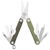 Мультитул Leatherman Micra Spruce (833460)
