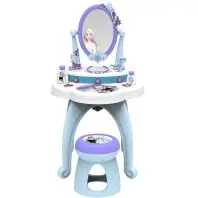 Ігровий набір Smoby Toys Фроузен Столик із дзеркалом (320244) Ігровий набір Smoby Toys Фроузен Столик із дзеркалом (320244)