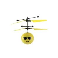 Інтерактивна іграшка UFT Літаючий смайлик Fly Smile 3 (Smile3)