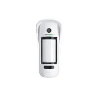 Датчик руху Ajax MotionCam Outdoor біла Датчик руху Ajax MotionCam Outdoor біла