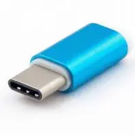 Перехідник micro-USB -Type C Dengos (ADP-007) Перехідник micro-USB -Type C Dengos (ADP-007)