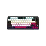 Клавіатура Lorgar KBP7075W Pro RGB Wireless/Bluetooth/USB UA Black/red (LRG-KBP7075W-BK-US)