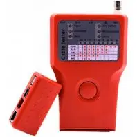 Тестер кабельний 5 в 1 -> RJ-45/RJ-11/BNC/USB/1394 Merlion (KTRJUSB) Тестер кабельний 5 в 1 -> RJ-45/RJ-11/BNC/USB/1394 Merlion (KTRJUSB)