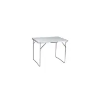 Туристичний стіл Bo-Camp Camp-Gear Economy 80x60 cm Light Grey (1404426) (DAS303286)