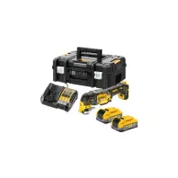 Реноватор DeWALT 18V, PowerStack 2x3.5Ач, 20000 кол/мин,TSAK (DCS356S2T) Реноватор DeWALT 18V, PowerStack 2x3.5Ач, 20000 кол/мин,TSAK (DCS356S2T)