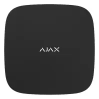 Ретранслятор Ajax ReX2 чорна