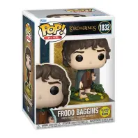 Фігурка Funko Pop серії Володар перснів - Фродо Беггінс (GW) (86430)